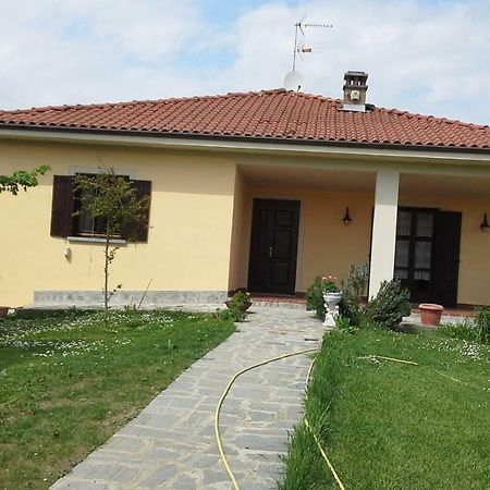 La Casetta Di Lina Villaromagnano Exteriér fotografie