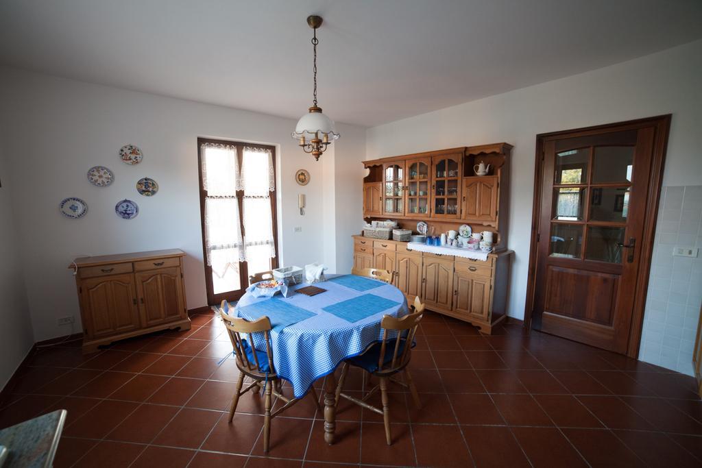 La Casetta Di Lina Villaromagnano Exteriér fotografie
