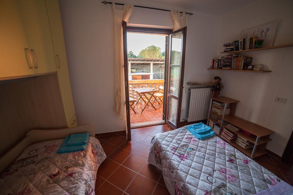 La Casetta Di Lina Villaromagnano Pokoj fotografie