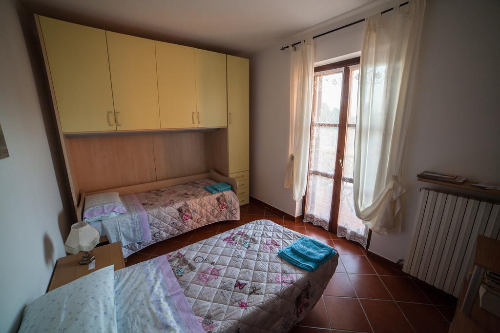 La Casetta Di Lina Villaromagnano Pokoj fotografie