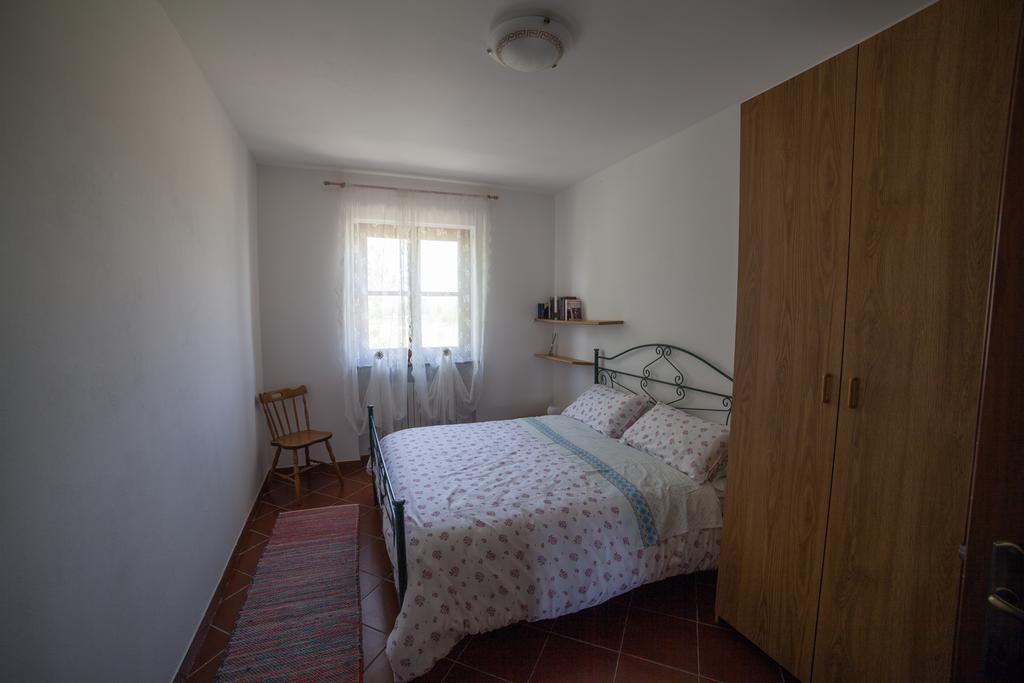 La Casetta Di Lina Villaromagnano Exteriér fotografie
